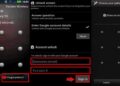 cara membuka pola android dengan forgot password