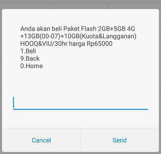 cara mendapatkan paket kuota 30Gb telkomsel cara mendapatkan paket kuota 30Gb telkomsel