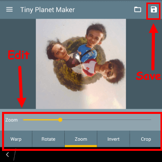 nama aplikasi untuk membuat tiny planet di android nama aplikasi untuk membuat tiny planet di android