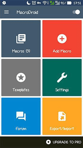 cara install dan menggunakan macrodroid cara install dan menggunakan macrodroid