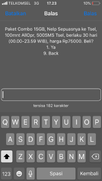 cara daftar paket combo telkomsel cara daftar paket combo telkomsel