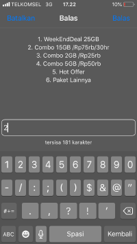 paket combo telkomsel paling murah paket combo telkomsel paling murah