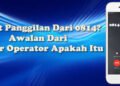 0814 atau +62814 nomor apa ya ini daftar awalan nomor operator