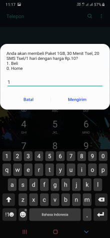 cara beli paket rp10 telkomsel cara beli paket rp10 telkomsel