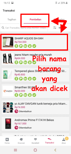 cara melihat detail transaksi bukalapak cara melihat detail transaksi bukalapak