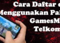 apa itu kuota paket internet gamesMAX telkomsel cara menggunakannya