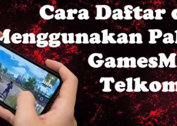 apa itu kuota paket internet gamesMAX telkomsel cara menggunakannya