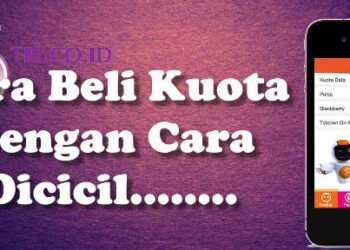 selain ngutang ternyata di tri kita bisa nyicil bayar kuota internet