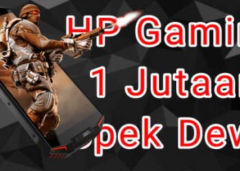 Review & spek Ratel cell R1020 hp gaming 1 jutaan snapdragon 835