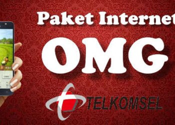 apa itu paket OMG telkomsel dan bagaimana cara menggunakannya