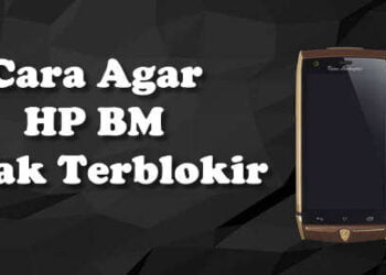 cara registrasi pemutihan imei HP BM agar tidak terblokir
