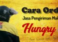 jasa pengiriman hungry delivery sumedang dan cara ordernya