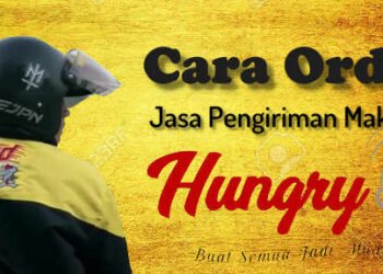 jasa pengiriman hungry delivery sumedang dan cara ordernya