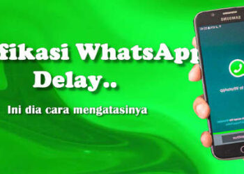 penyebab dan cara mengatasi pesan WA baru muncul ketika aplikasi dibuka