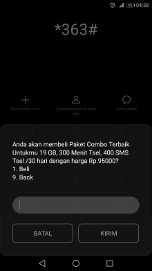 cara mendapatkan paket 19gb telkomsel cara mendapatkan paket 19gb telkomsel