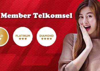 tingkatan level pelanggan telkomsel untuk mendapatkan promo paket tertentu