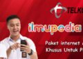 paket internet murah telkomsel 3GB Rp25rb ilmupedia untuk pelajar