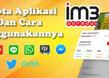apa itu kuota aplikasi im3 ooredoo bagaimana cara menggunakannya