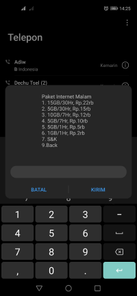 daftar harga paket internet malam termurah all operator daftar harga paket internet malam termurah all operator