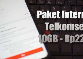 10GB cuma Rp22000 telkomsel surprise deal ini cara daftarnya