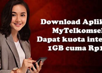 telkomsel berikan 1GB hampir gratis untuk para pengguna baru