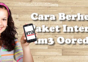 cara unreg atau berhenti berlangganan paket di im3 ooredoo