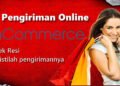 cara cek resi aCommerce pembelian barang di akulaku
