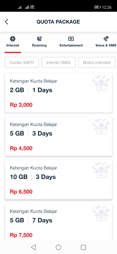 kuota belajar telkomsel bisa digunakan untuk apa saja kuota belajar telkomsel bisa digunakan untuk apa saja