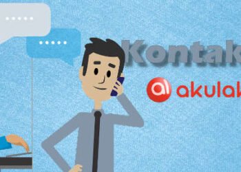 cara menghubungi akulaku ini dia WhatsApp no hp alamat akun sosmednya