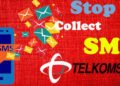 cara memberhentikan Collect SMS otomatis agar SMS orang tidak dibayarkan kita lagi