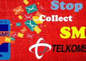 cara memberhentikan Collect SMS otomatis agar SMS orang tidak dibayarkan kita lagi