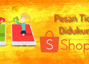 cara mengatasi pesan tidak didukung di shopee