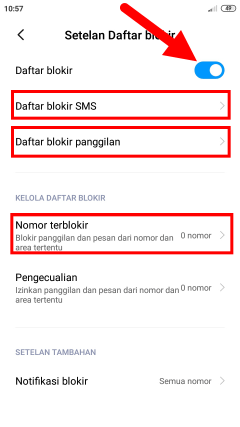 blokir panggilan dan sms nomor tidak dikenal dan tanpa nomor blokir panggilan dan sms nomor tidak dikenal dan tanpa nomor