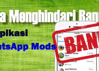 cara agar coocoo WhatsApp tidak kena banned