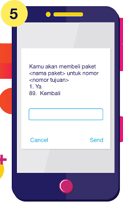 tutorial minta dikirimi kuota data internet ke orang lain tutorial minta dikirimi kuota data internet ke orang lain