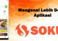 Jual masakan karya kamu lebih mudah dengan aplikasi SOKU