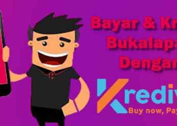 cara beli dan kredit barang di bukalapak dengan kredivo