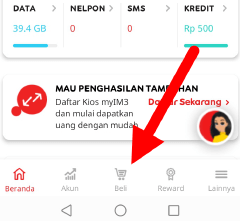 cara daftar paket im3 30gb rp10 cara daftar paket im3 30gb rp10
