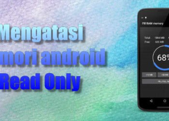 cara mengatasi sd card android read only atau write protected