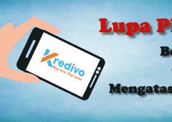 3 langkah mudah reset pin kredivo saat kelupaan