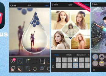 Cara Mengedit Foto Di HP Agar Terlihat Keren Dengan Aplikasi fotorus