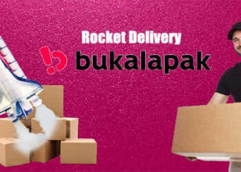 apa itu rocket delivery di bukalapak