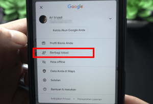 cara berbagi lokasi di google maps cara berbagi lokasi di google maps