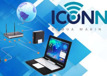 cara pasang internet rumah iconnet dan daftarnya