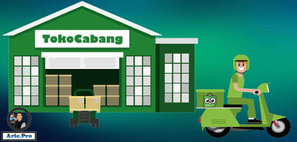 apa itu toko cabang di tokopedia dan apa keuntungannya