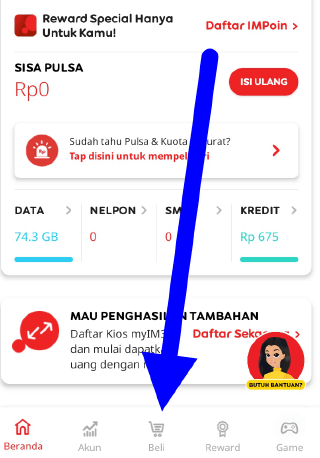 cara beli paket im3 ooredoo 100gb 150rb sensasi cara beli paket im3 ooredoo 100gb 150rb sensasi