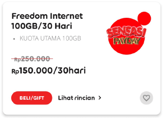 paket 100gb rp150rb im3 ooredoo paket 100gb rp150rb im3 ooredoo